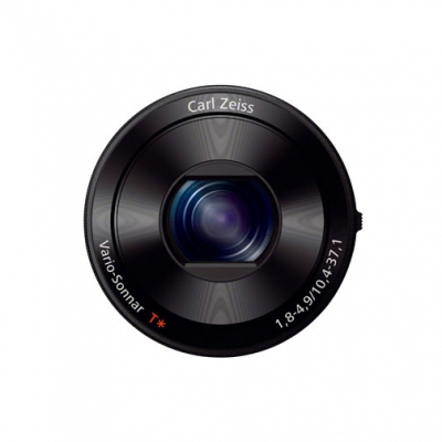 DSC-QX100/B_主打产品_网站风格成品案例